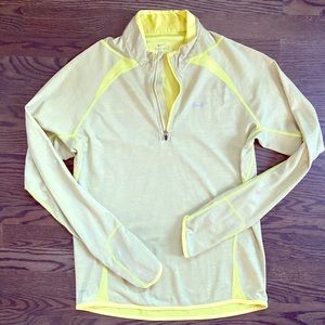 Nike Dri-Fit Technical Running Pullover